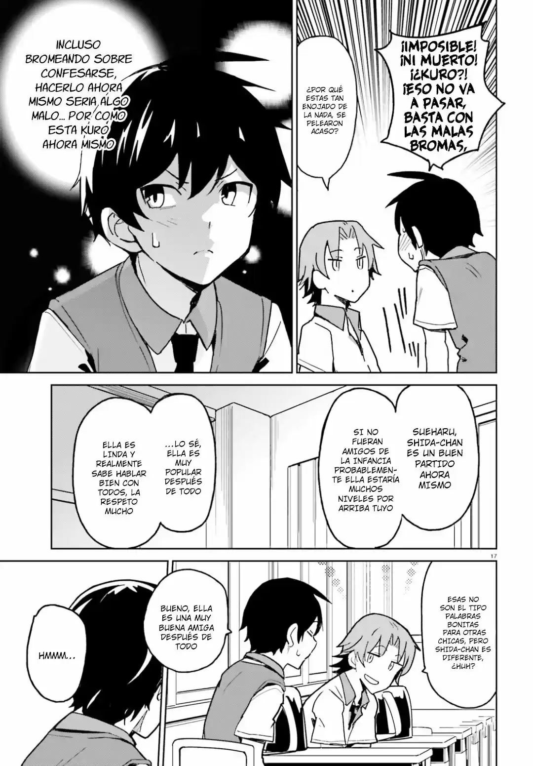 Osananajimi Ga Zettai Ni Makenai Love Comedy - Capítulo 1 - Página 18 - LectorTMOo