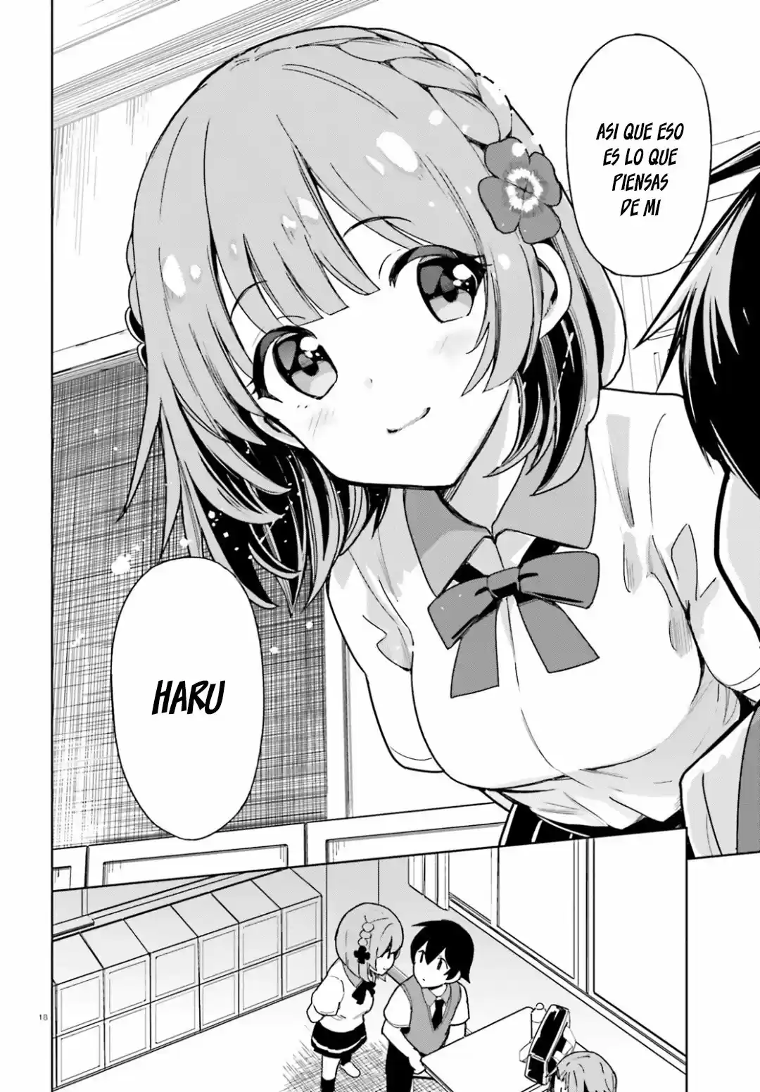 Osananajimi Ga Zettai Ni Makenai Love Comedy - Capítulo 1 - Página 19 - LectorTMOo