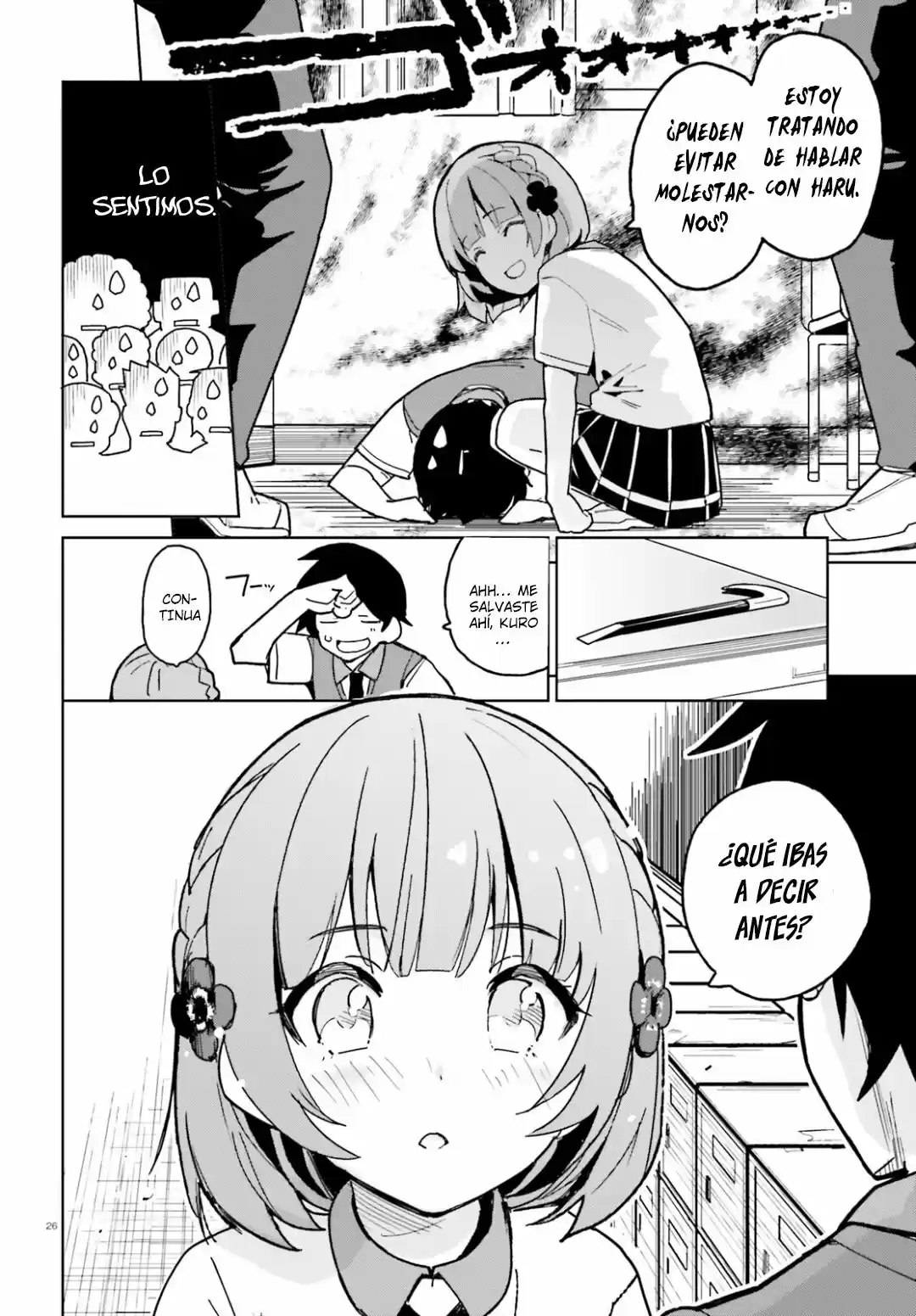 Osananajimi Ga Zettai Ni Makenai Love Comedy - Capítulo 1 - Página 27 - LectorTMOo