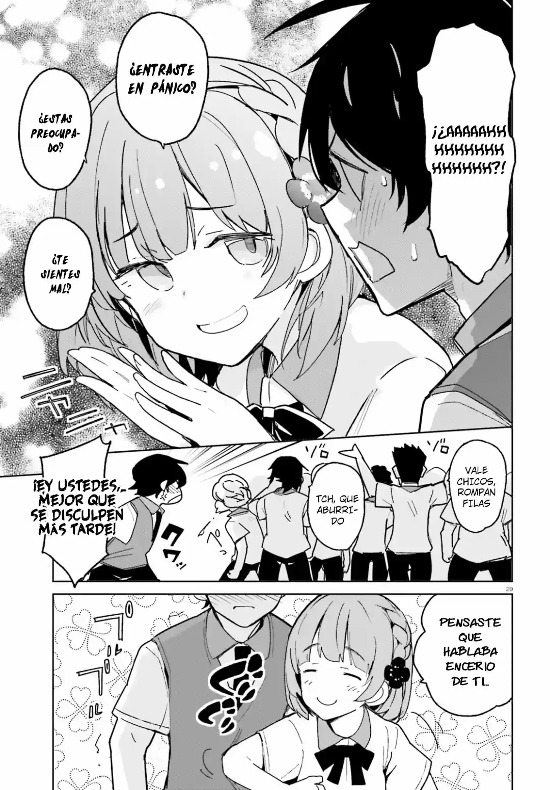 Osananajimi Ga Zettai Ni Makenai Love Comedy - Capítulo 1 - Página 30 - LectorTMOo