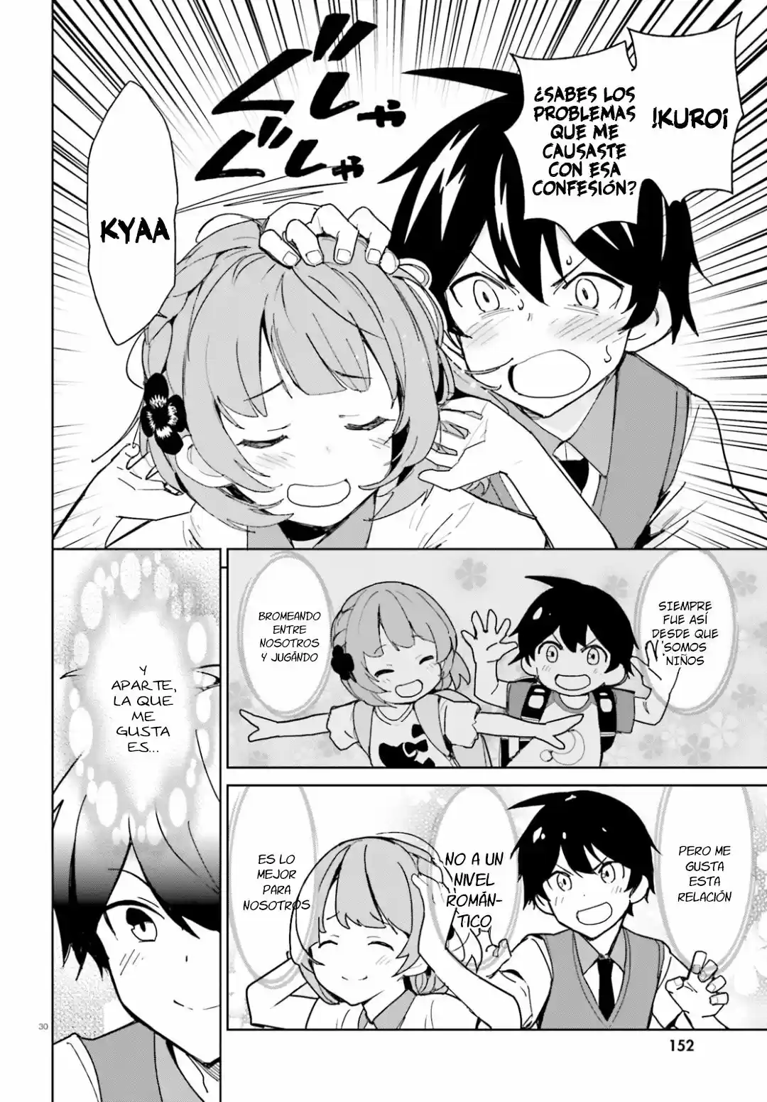 Osananajimi Ga Zettai Ni Makenai Love Comedy - Capítulo 1 - Página 31 - LectorTMOo
