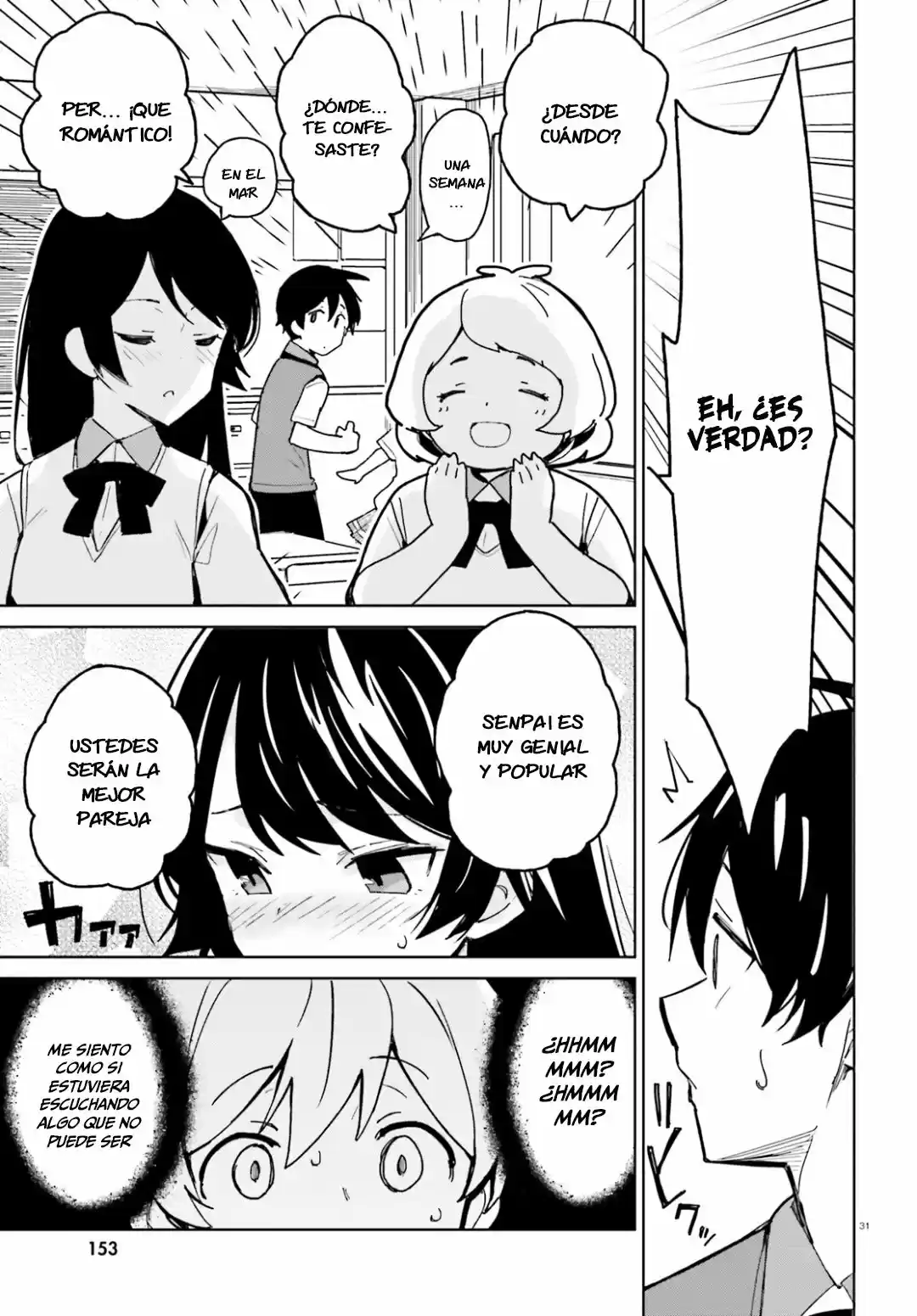 Osananajimi Ga Zettai Ni Makenai Love Comedy - Capítulo 1 - Página 32 - LectorTMOo