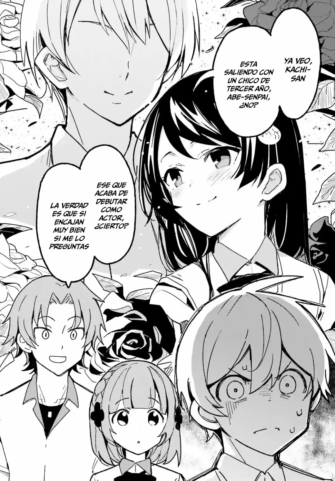 Osananajimi Ga Zettai Ni Makenai Love Comedy - Capítulo 1 - Página 33 - LectorTMOo