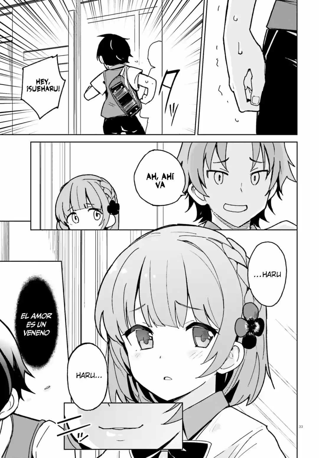Osananajimi Ga Zettai Ni Makenai Love Comedy - Capítulo 1 - Página 34 - LectorTMOo