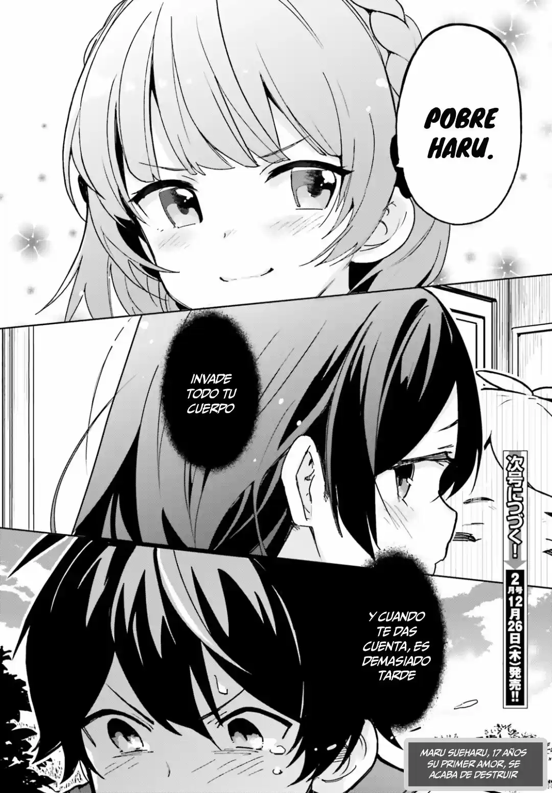 Osananajimi Ga Zettai Ni Makenai Love Comedy - Capítulo 1 - Página 35 - LectorTMOo