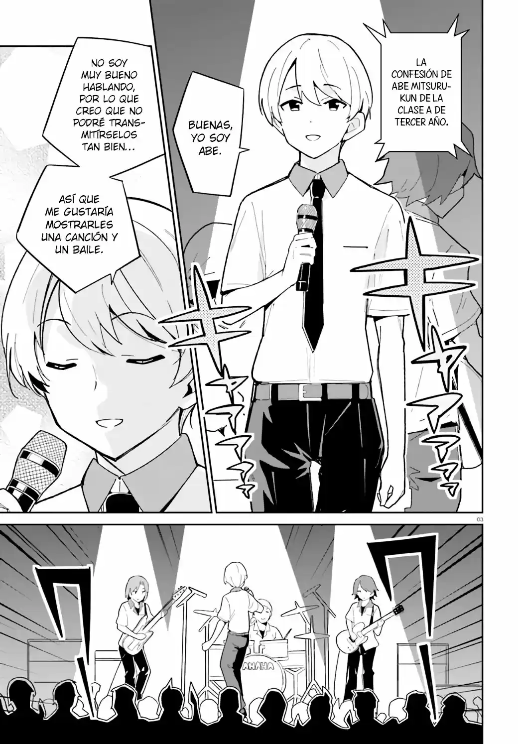 Osananajimi Ga Zettai Ni Makenai Love Comedy - Capítulo 10 - Página 4 - LectorTMOo