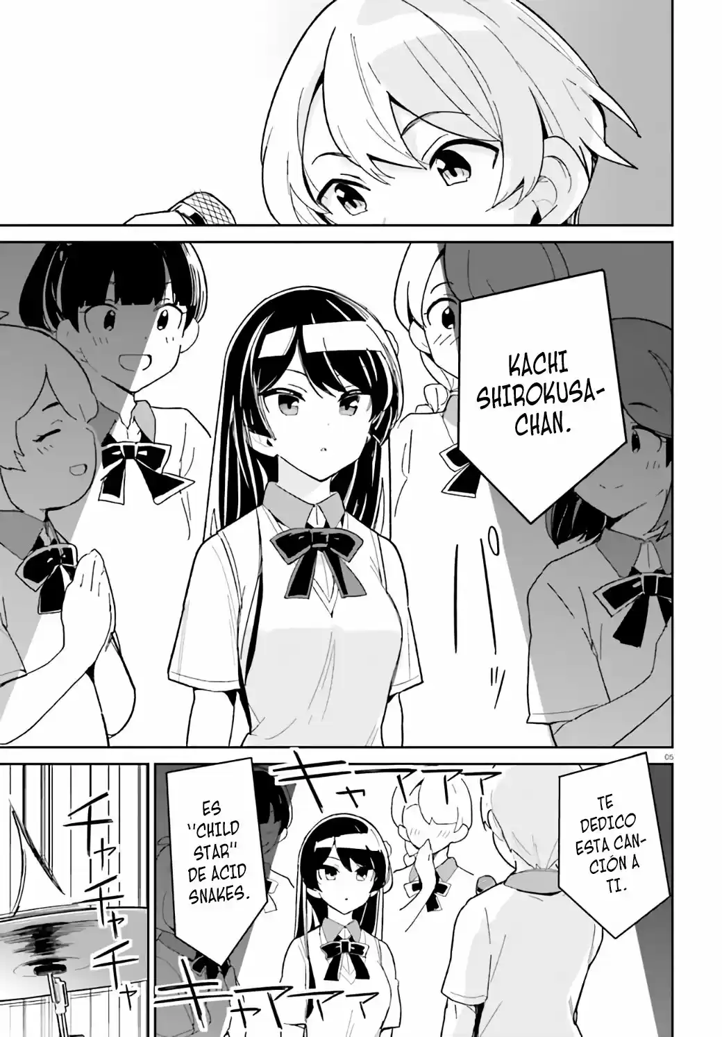 Osananajimi Ga Zettai Ni Makenai Love Comedy - Capítulo 10 - Página 6 - LectorTMOo