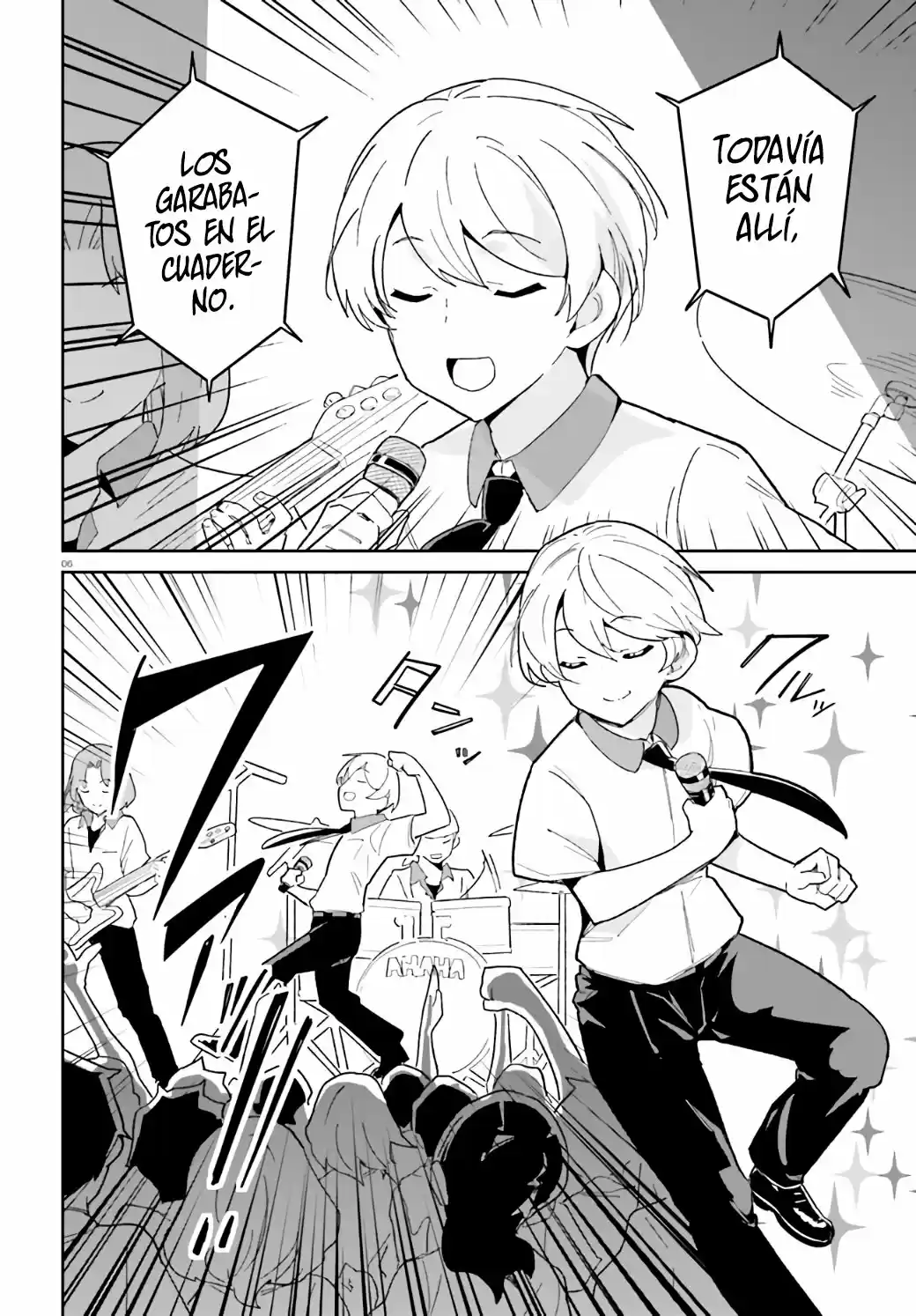 Osananajimi Ga Zettai Ni Makenai Love Comedy - Capítulo 10 - Página 7 - LectorTMOo