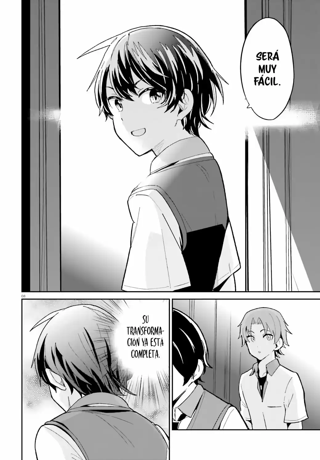 Osananajimi Ga Zettai Ni Makenai Love Comedy - Capítulo 10 - Página 9 - LectorTMOo
