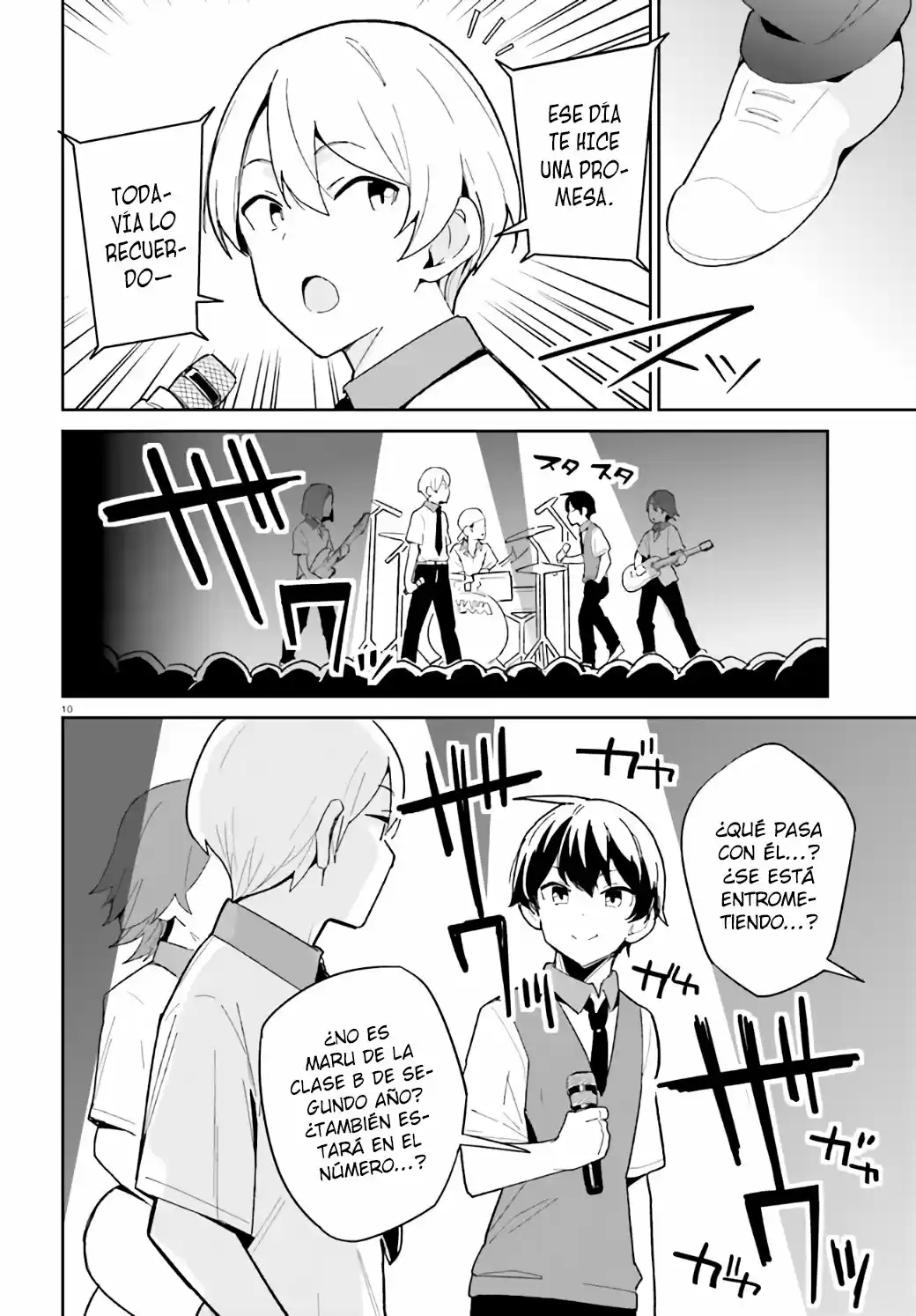 Osananajimi Ga Zettai Ni Makenai Love Comedy - Capítulo 10 - Página 11 - LectorTMOo