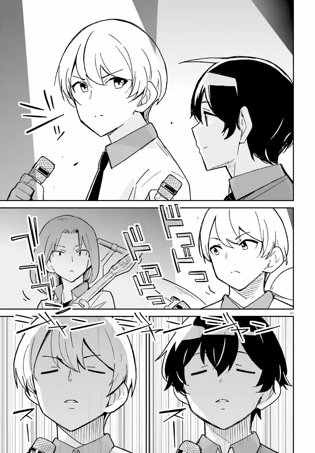 Osananajimi Ga Zettai Ni Makenai Love Comedy - Capítulo 10 - Página 12 - LectorTMOo