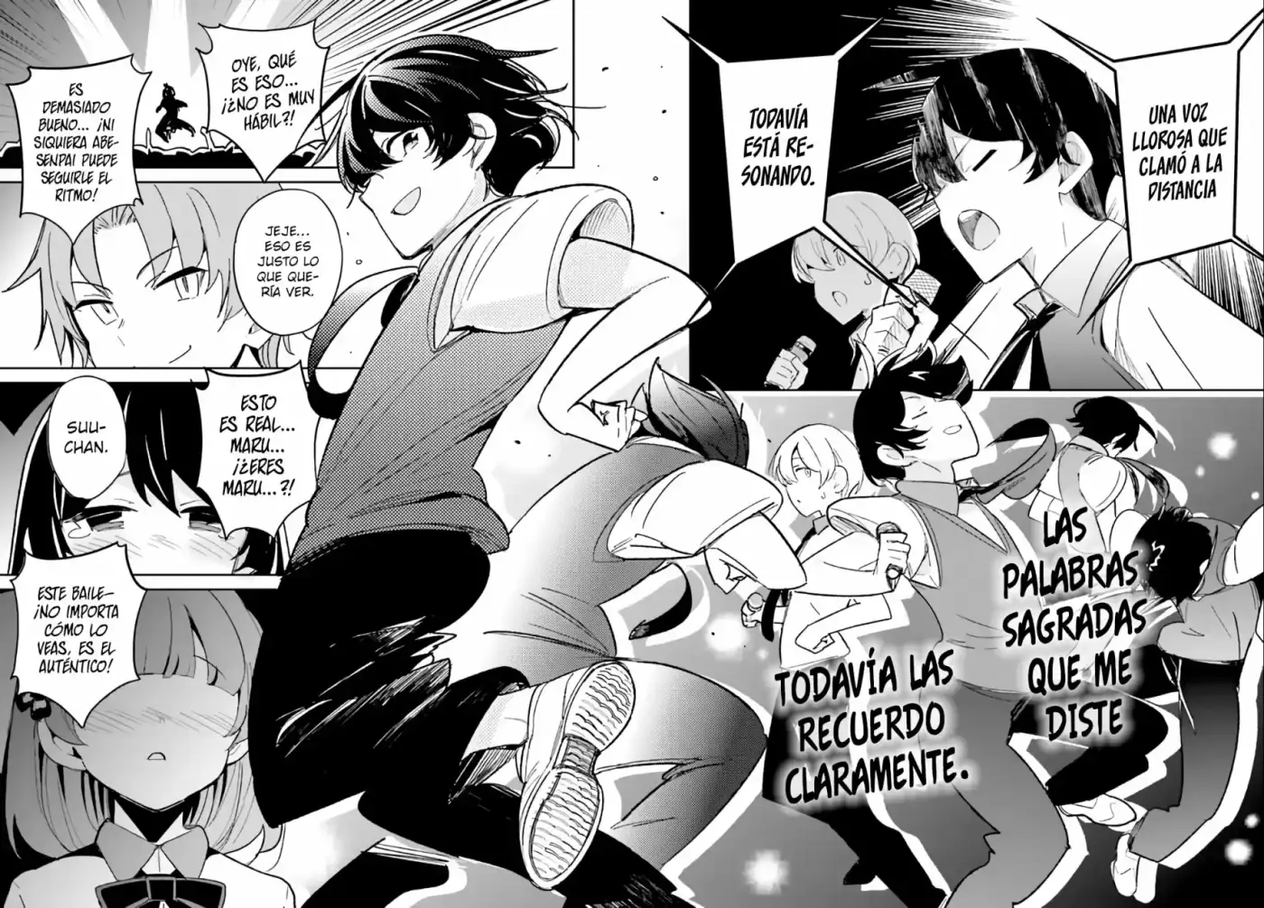Osananajimi Ga Zettai Ni Makenai Love Comedy - Capítulo 10 - Página 13 - LectorTMOo