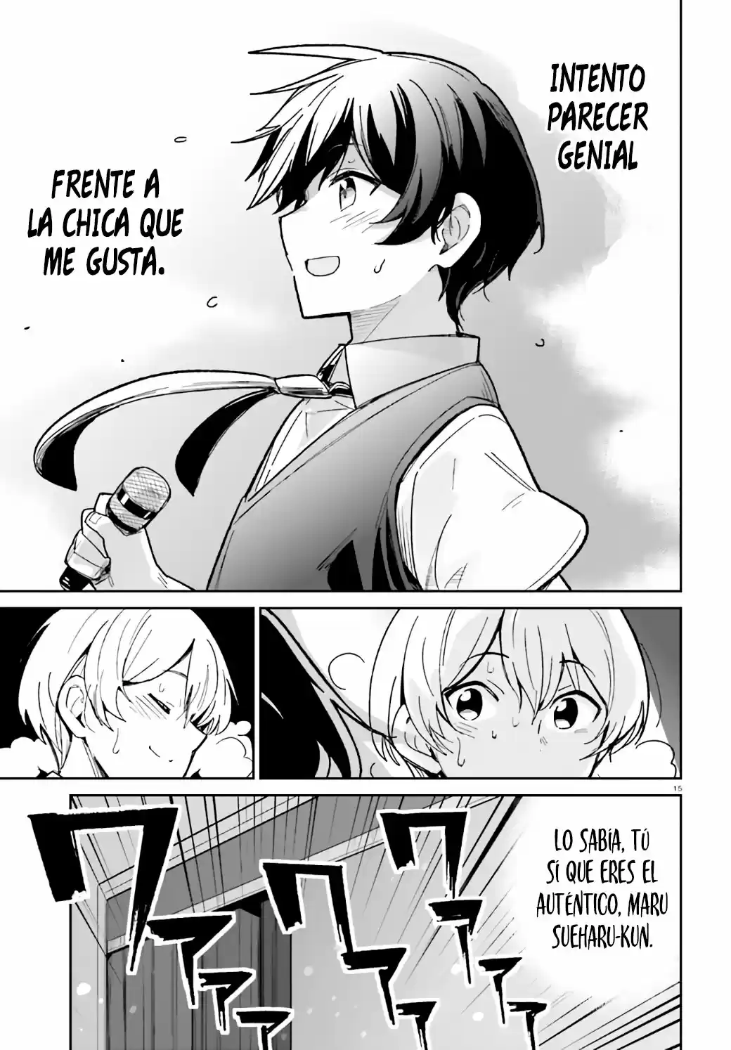 Osananajimi Ga Zettai Ni Makenai Love Comedy - Capítulo 10 - Página 15 - LectorTMOo