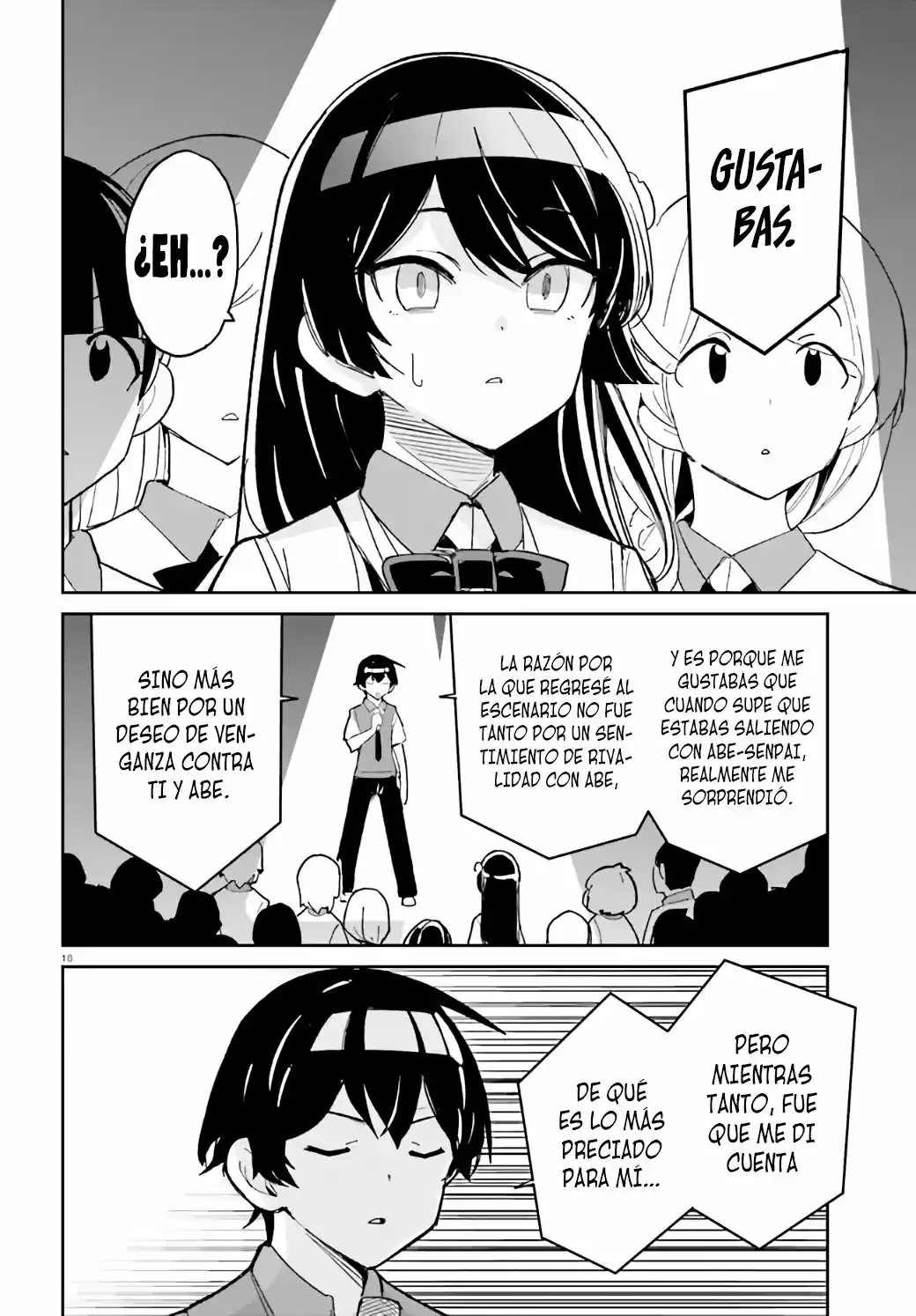 Osananajimi Ga Zettai Ni Makenai Love Comedy - Capítulo 10 - Página 18 - LectorTMOo