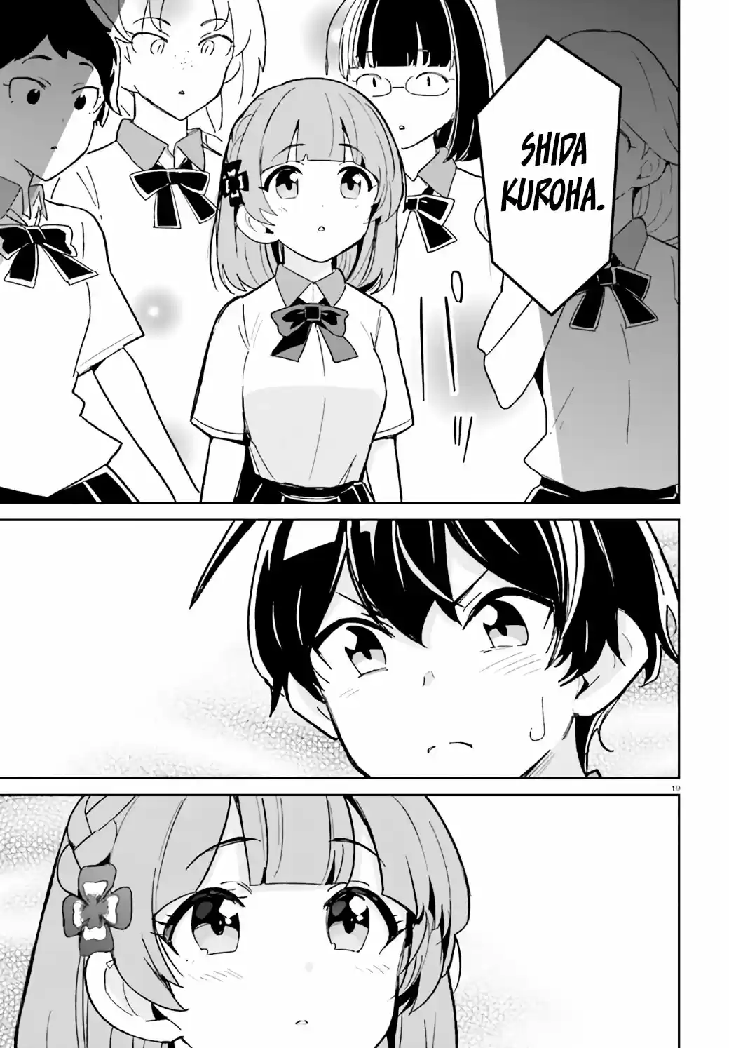 Osananajimi Ga Zettai Ni Makenai Love Comedy - Capítulo 10 - Página 19 - LectorTMOo