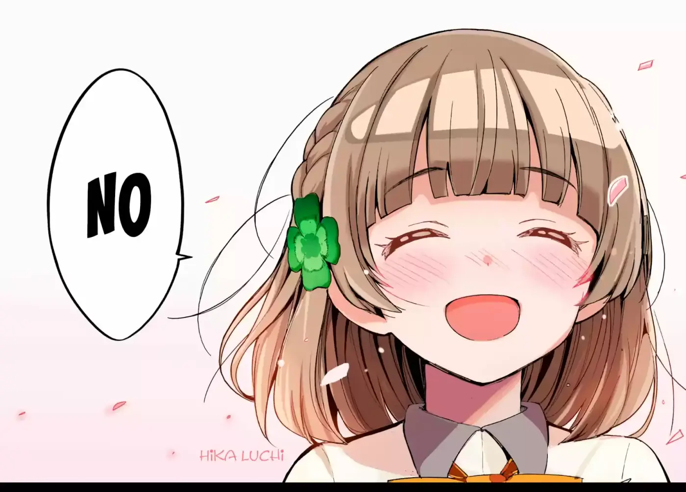 Osananajimi Ga Zettai Ni Makenai Love Comedy - Capítulo 10 - Página 20 - LectorTMOo