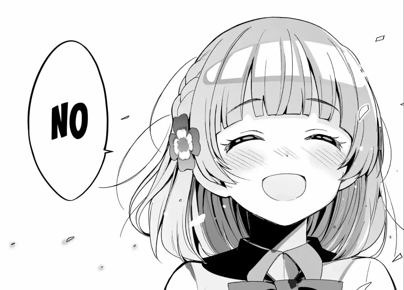 Osananajimi Ga Zettai Ni Makenai Love Comedy - Capítulo 10 - Página 21 - LectorTMOo