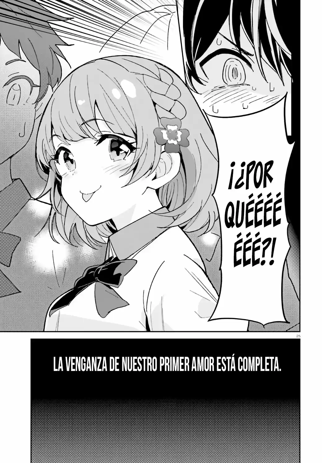 Osananajimi Ga Zettai Ni Makenai Love Comedy - Capítulo 10 - Página 23 - LectorTMOo