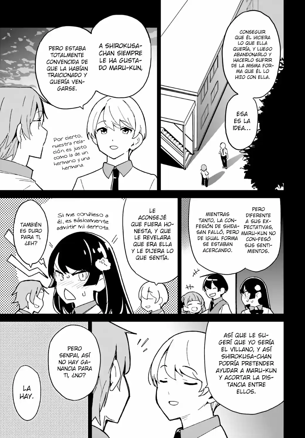 Osananajimi Ga Zettai Ni Makenai Love Comedy - Capítulo 10 - Página 25 - LectorTMOo