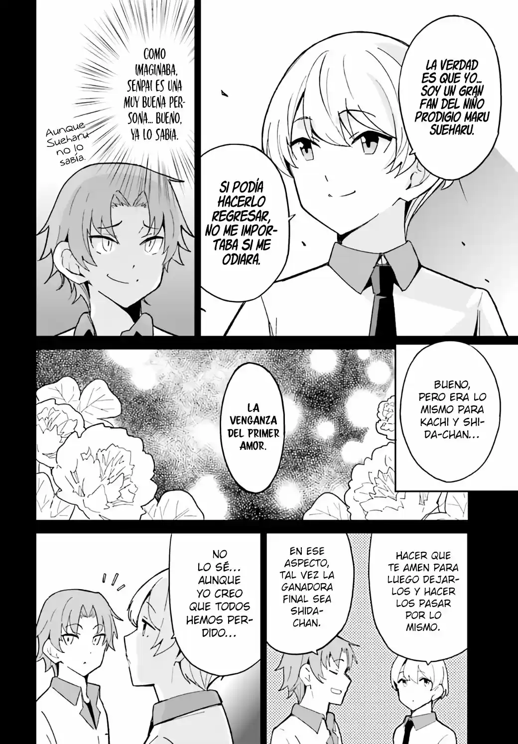Osananajimi Ga Zettai Ni Makenai Love Comedy - Capítulo 10 - Página 26 - LectorTMOo