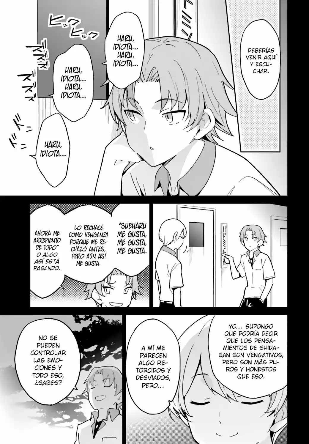 Osananajimi Ga Zettai Ni Makenai Love Comedy - Capítulo 10 - Página 27 - LectorTMOo