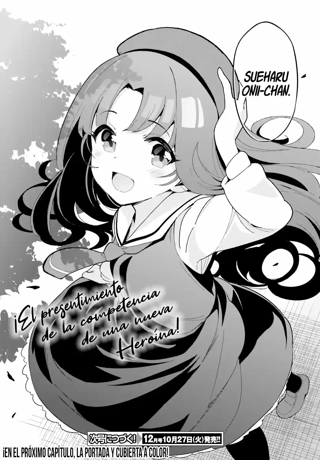 Osananajimi Ga Zettai Ni Makenai Love Comedy - Capítulo 10 - Página 30 - LectorTMOo
