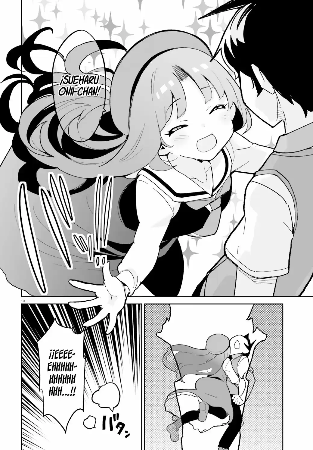 Osananajimi Ga Zettai Ni Makenai Love Comedy - Capítulo 11 - Página 9 - LectorTMOo