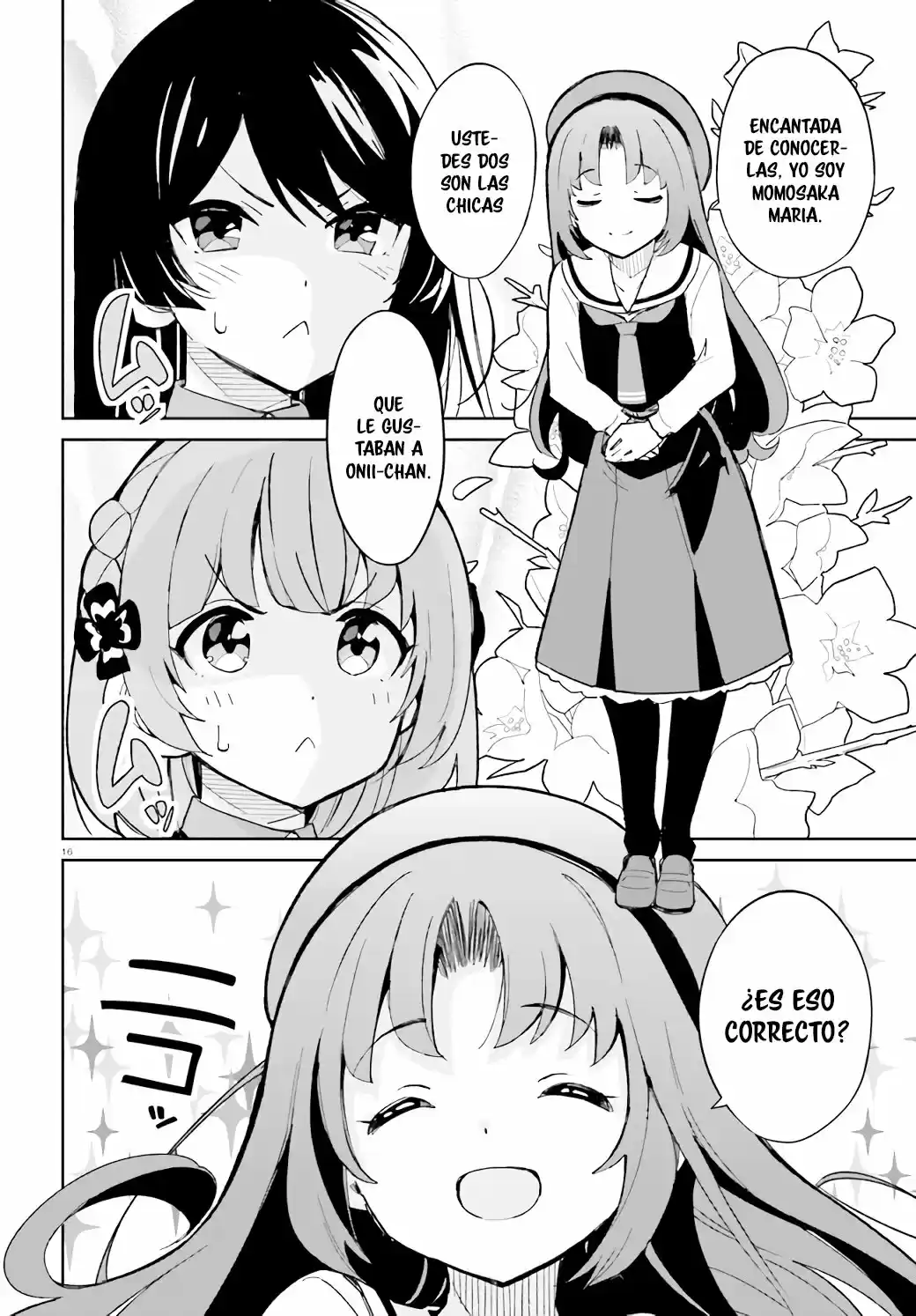 Osananajimi Ga Zettai Ni Makenai Love Comedy - Capítulo 11 - Página 15 - LectorTMOo