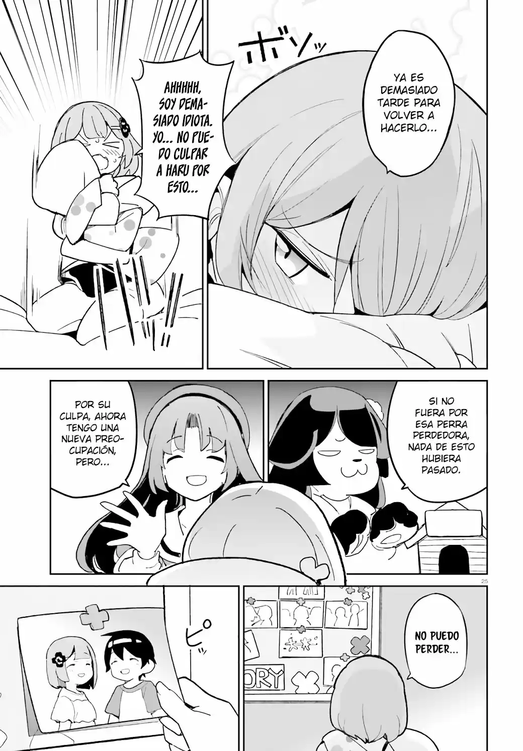 Osananajimi Ga Zettai Ni Makenai Love Comedy - Capítulo 11 - Página 24 - LectorTMOo