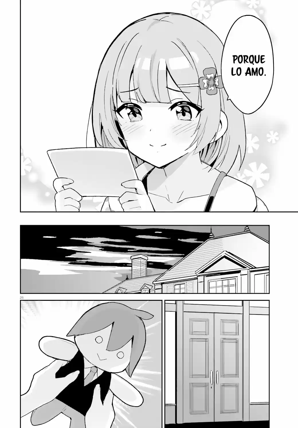 Osananajimi Ga Zettai Ni Makenai Love Comedy - Capítulo 11 - Página 25 - LectorTMOo