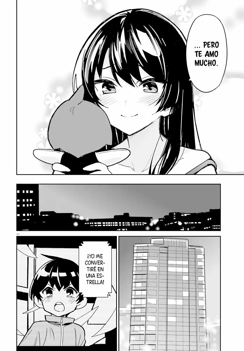 Osananajimi Ga Zettai Ni Makenai Love Comedy - Capítulo 11 - Página 29 - LectorTMOo