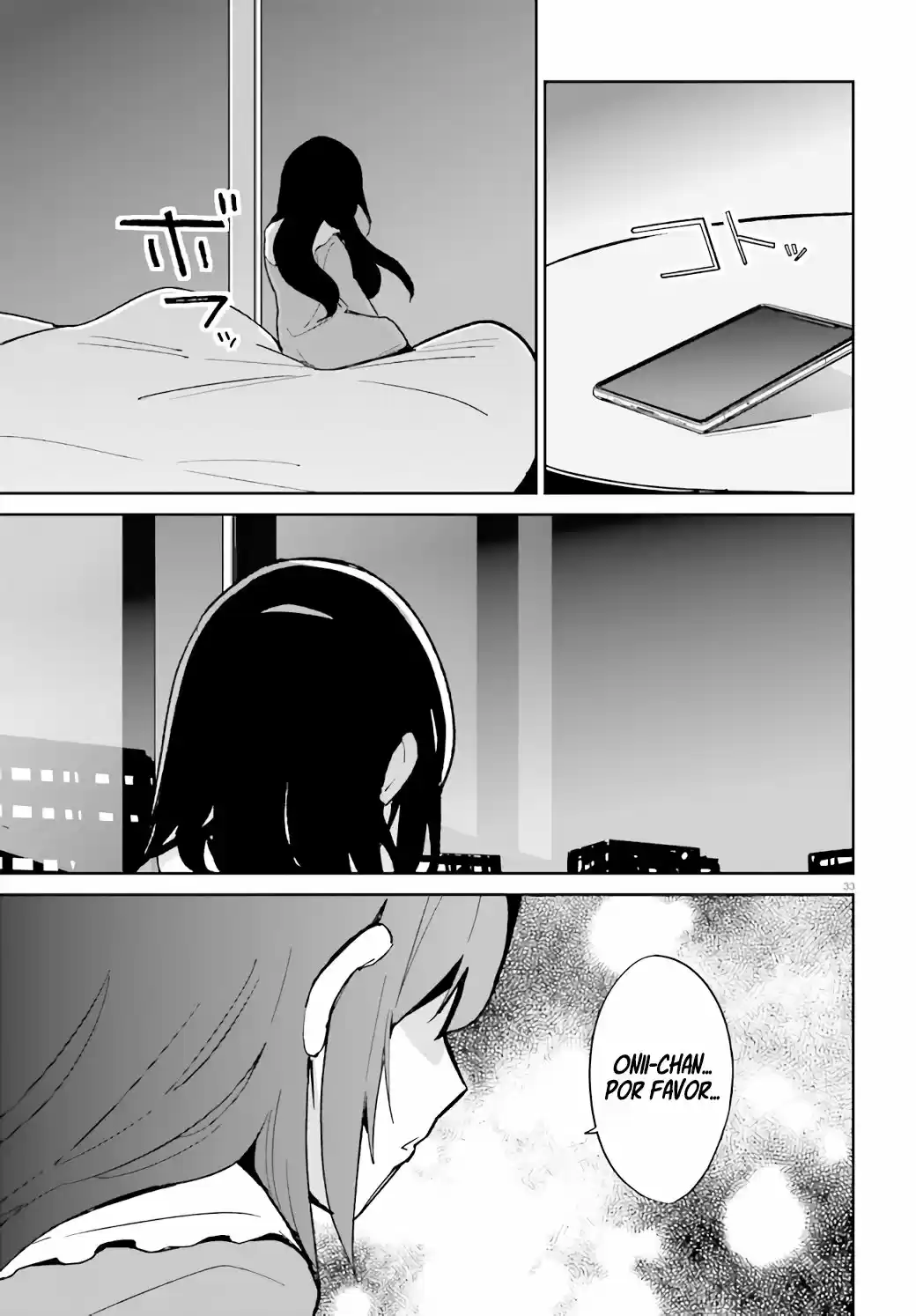 Osananajimi Ga Zettai Ni Makenai Love Comedy - Capítulo 11 - Página 32 - LectorTMOo