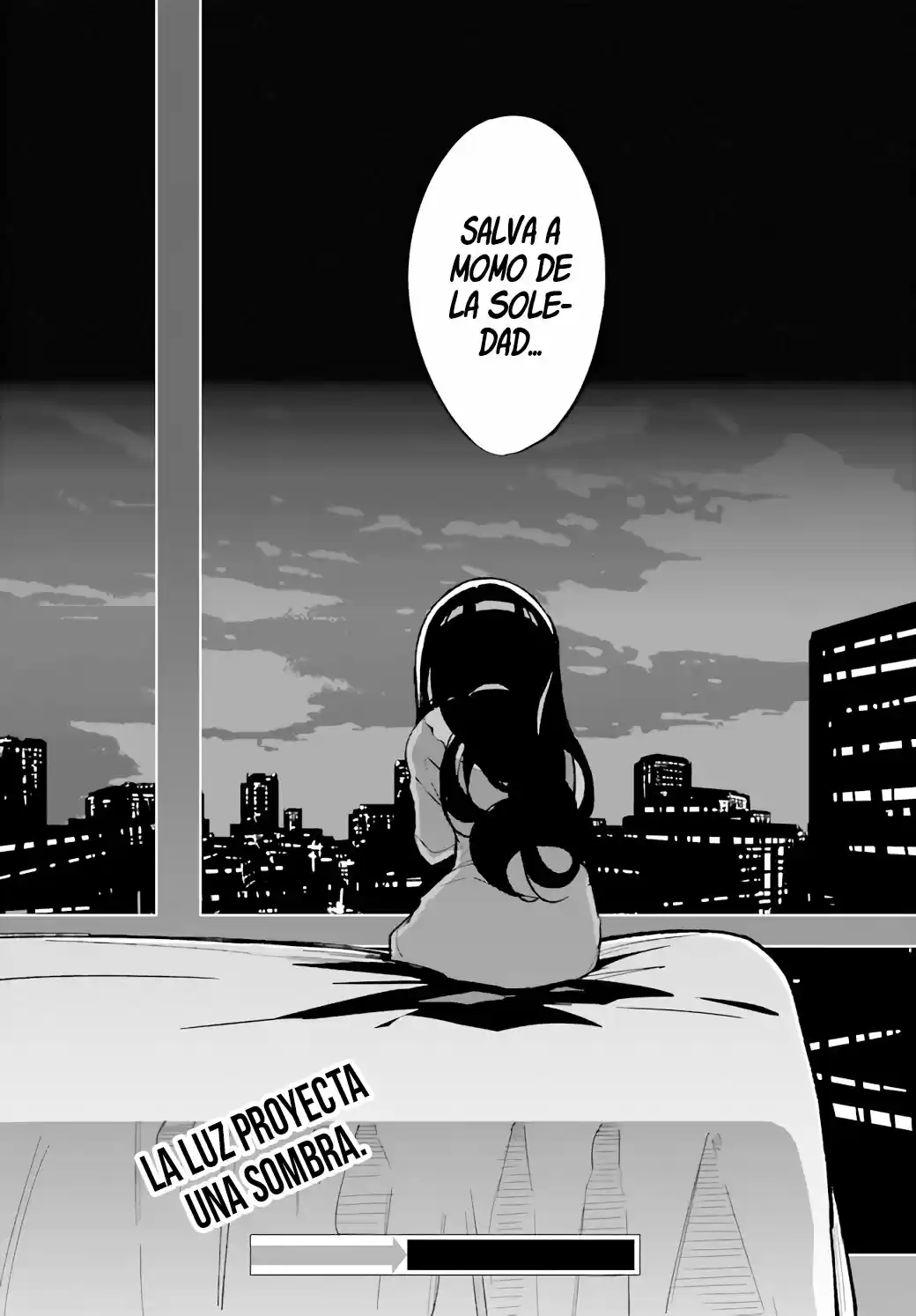 Osananajimi Ga Zettai Ni Makenai Love Comedy - Capítulo 11 - Página 33 - LectorTMOo