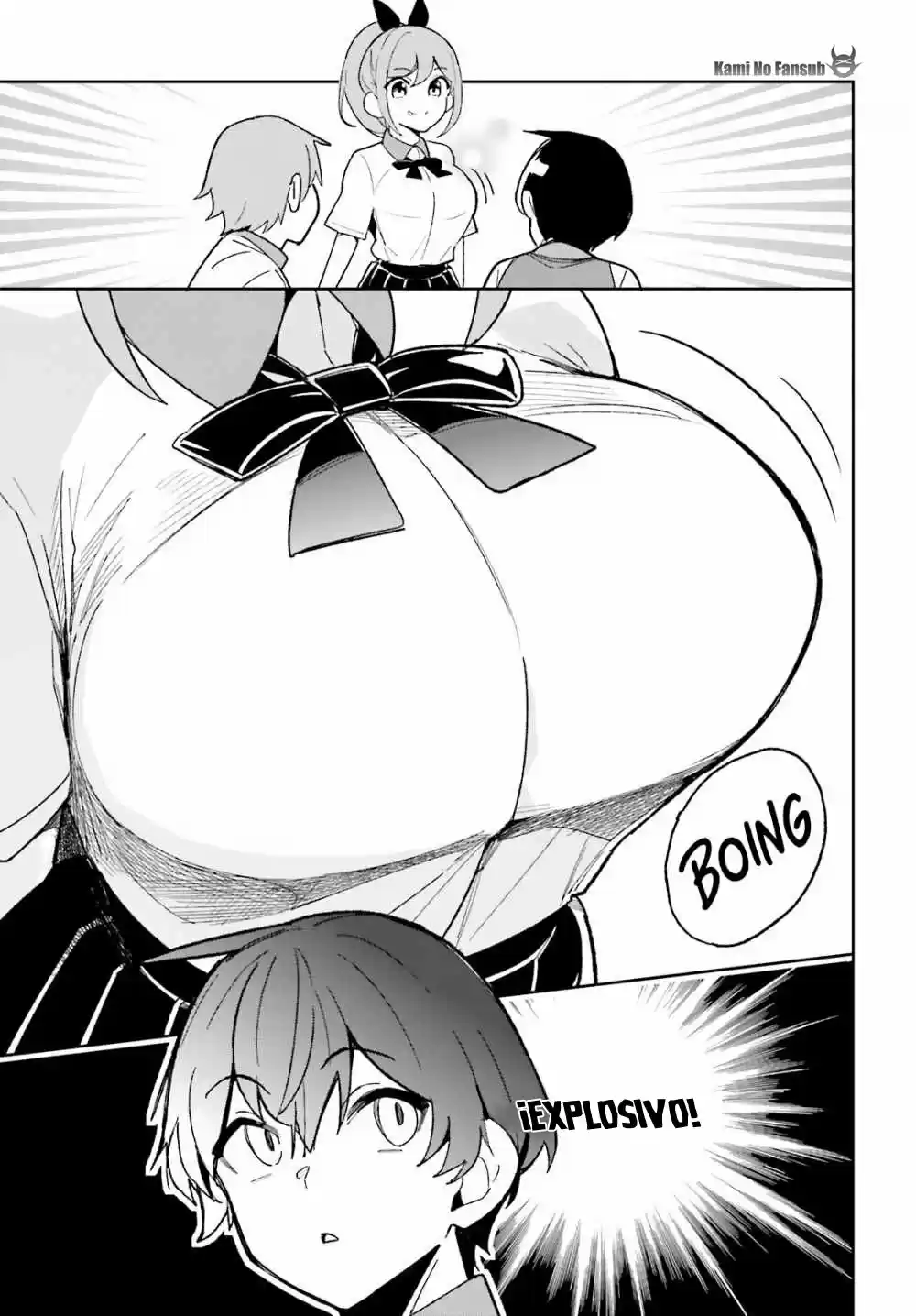 Osananajimi Ga Zettai Ni Makenai Love Comedy - Capítulo 12 - Página 4 - LectorTMOo