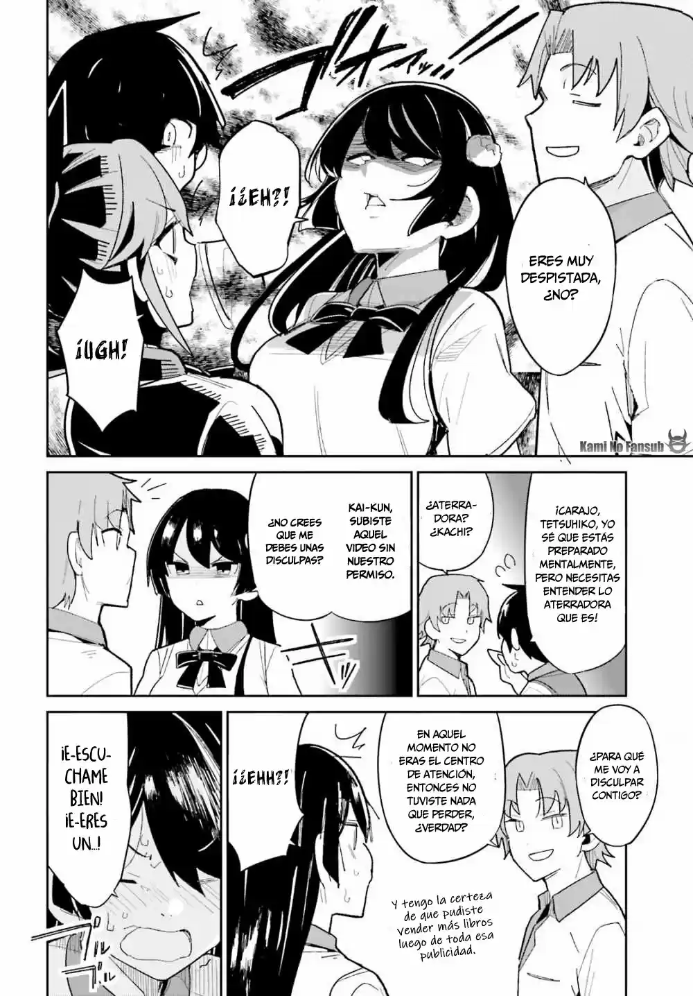 Osananajimi Ga Zettai Ni Makenai Love Comedy - Capítulo 12 - Página 11 - LectorTMOo