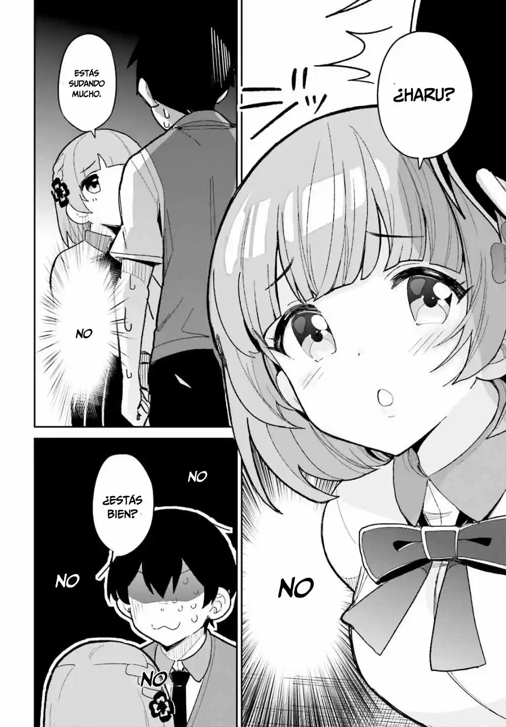 Osananajimi Ga Zettai Ni Makenai Love Comedy - Capítulo 12 - Página 15 - LectorTMOo
