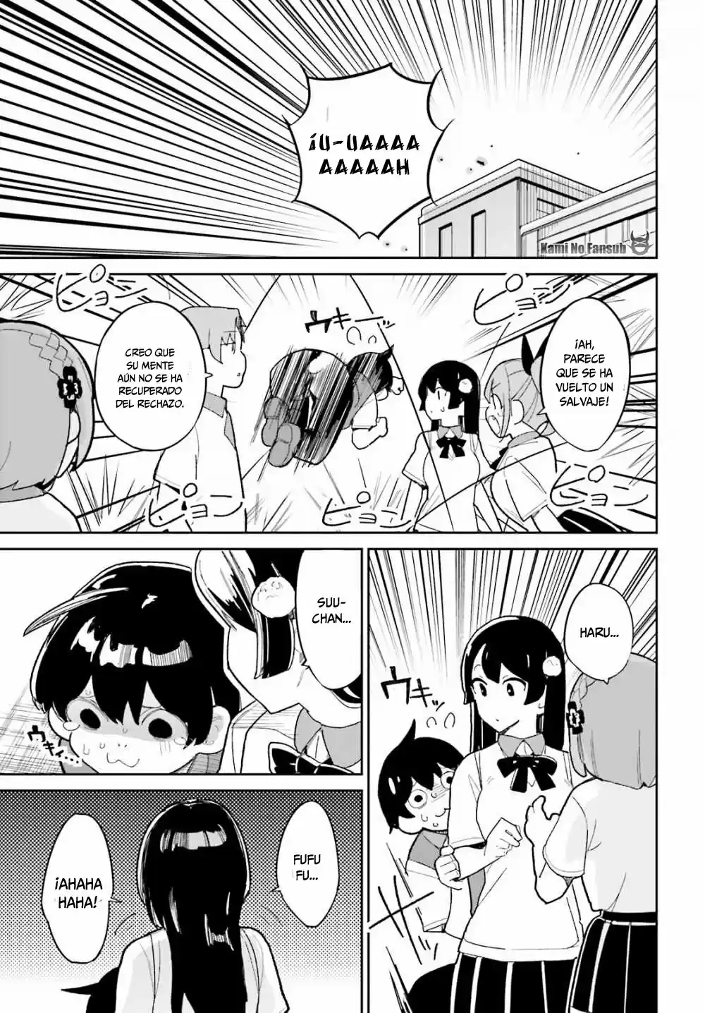 Osananajimi Ga Zettai Ni Makenai Love Comedy - Capítulo 12 - Página 16 - LectorTMOo