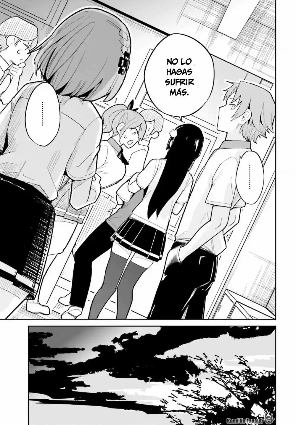 Osananajimi Ga Zettai Ni Makenai Love Comedy - Capítulo 12 - Página 18 - LectorTMOo