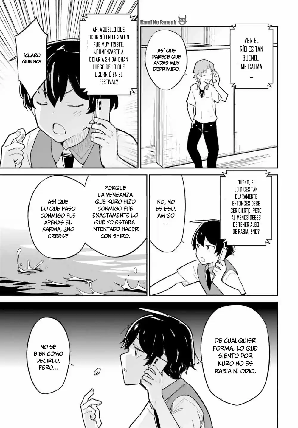 Osananajimi Ga Zettai Ni Makenai Love Comedy - Capítulo 12 - Página 20 - LectorTMOo