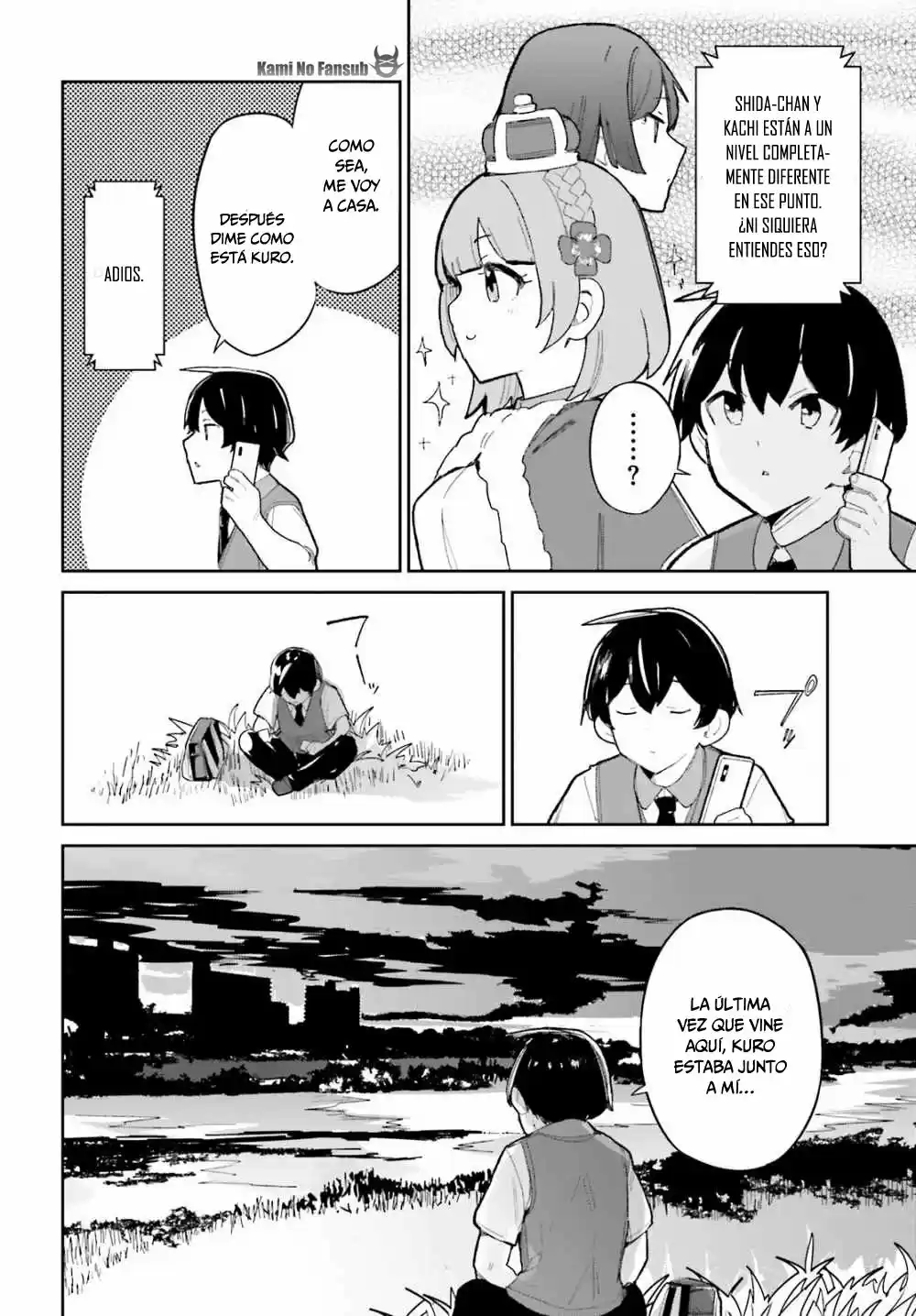 Osananajimi Ga Zettai Ni Makenai Love Comedy - Capítulo 12 - Página 23 - LectorTMOo