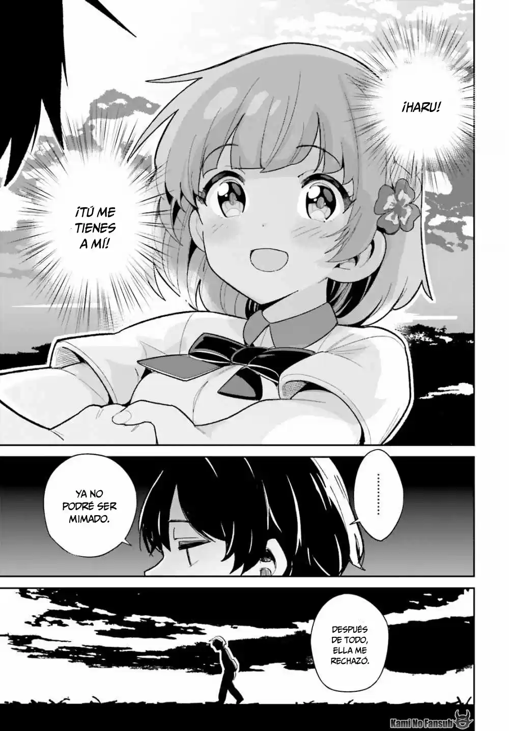 Osananajimi Ga Zettai Ni Makenai Love Comedy - Capítulo 12 - Página 24 - LectorTMOo