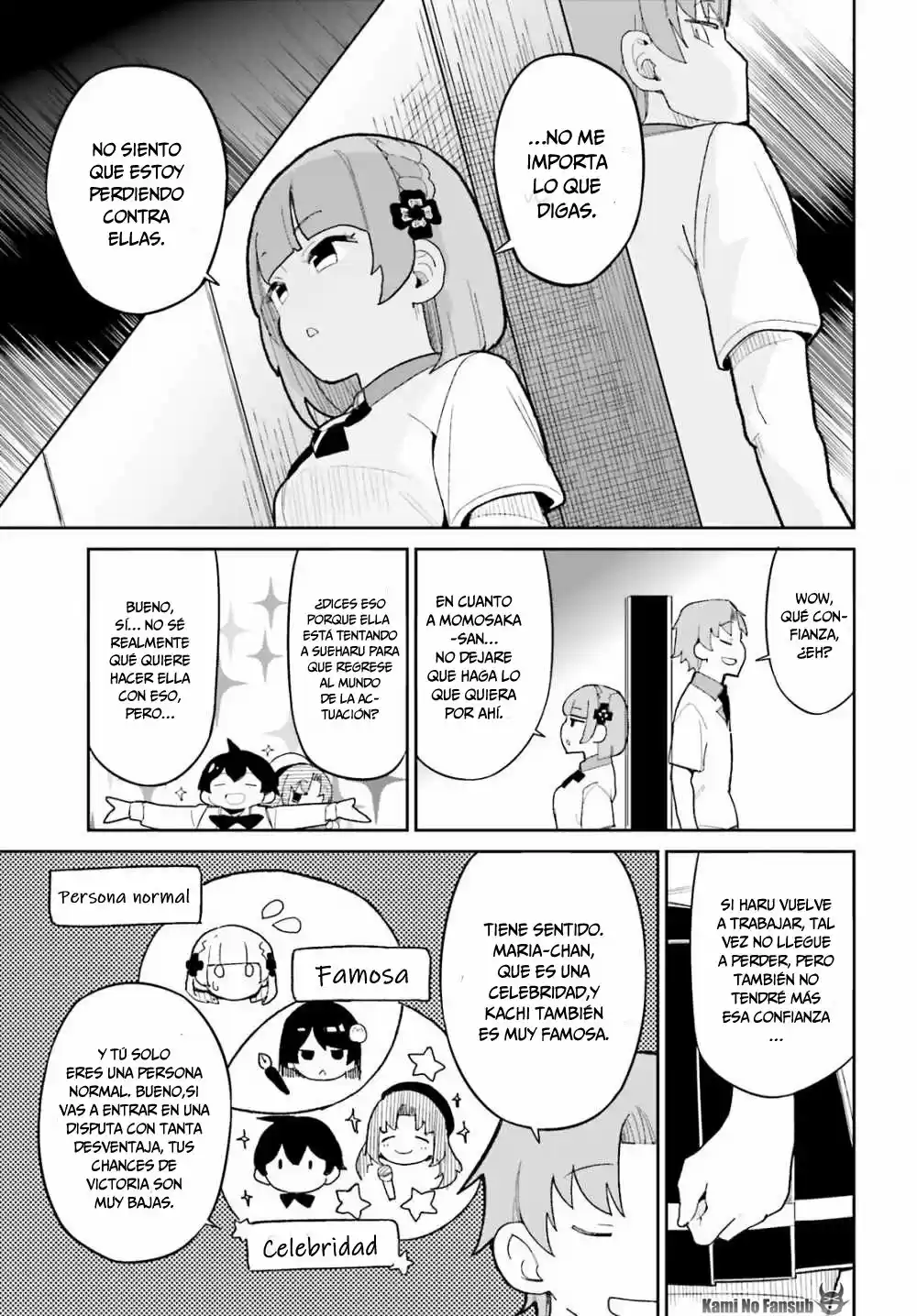 Osananajimi Ga Zettai Ni Makenai Love Comedy - Capítulo 12 - Página 26 - LectorTMOo