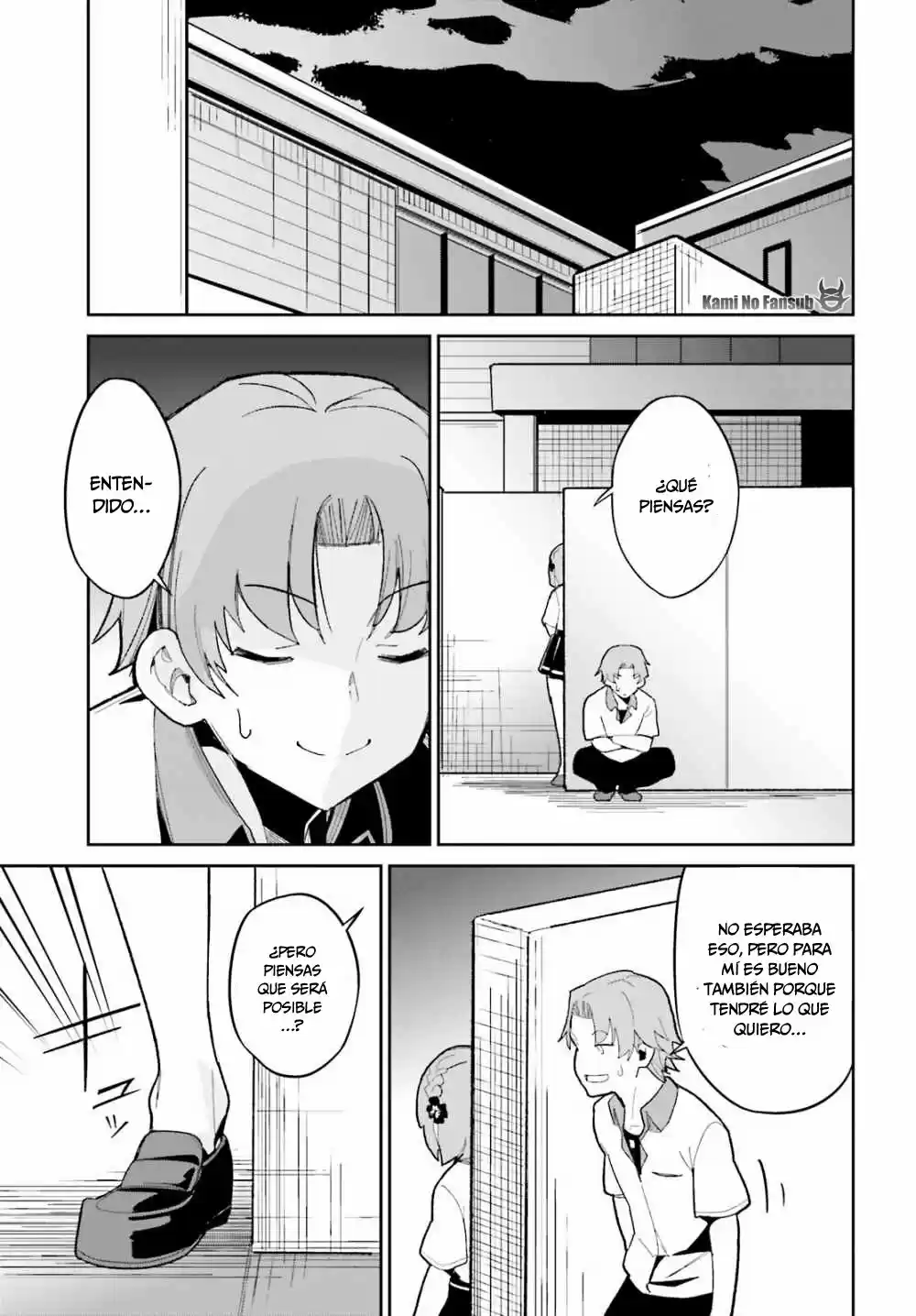 Osananajimi Ga Zettai Ni Makenai Love Comedy - Capítulo 12 - Página 28 - LectorTMOo