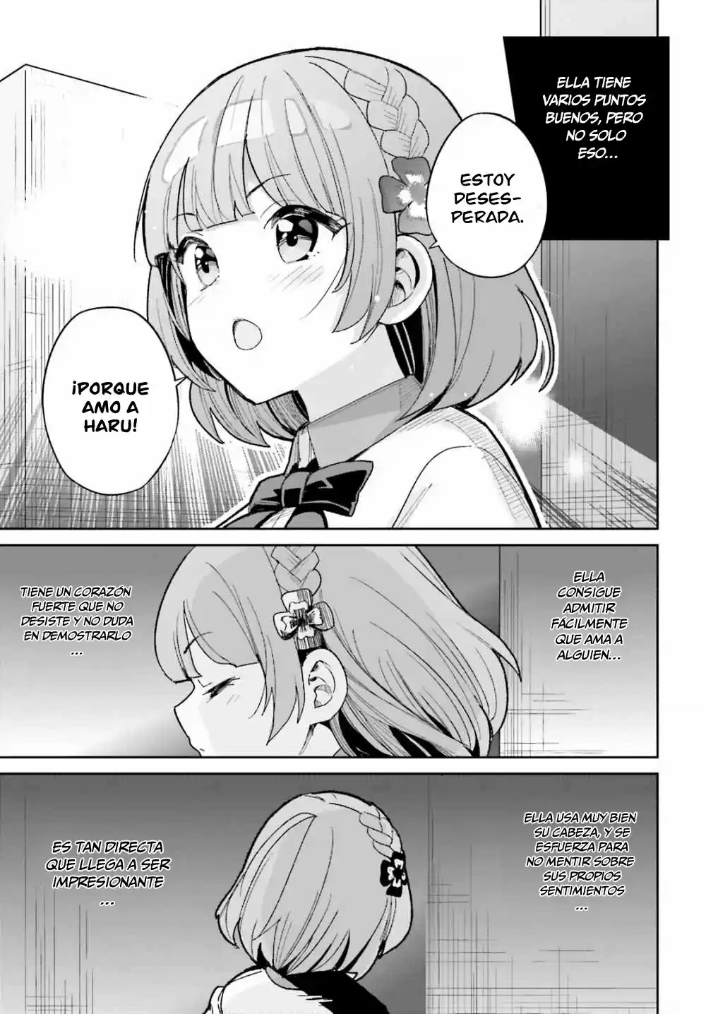 Osananajimi Ga Zettai Ni Makenai Love Comedy - Capítulo 12 - Página 30 - LectorTMOo