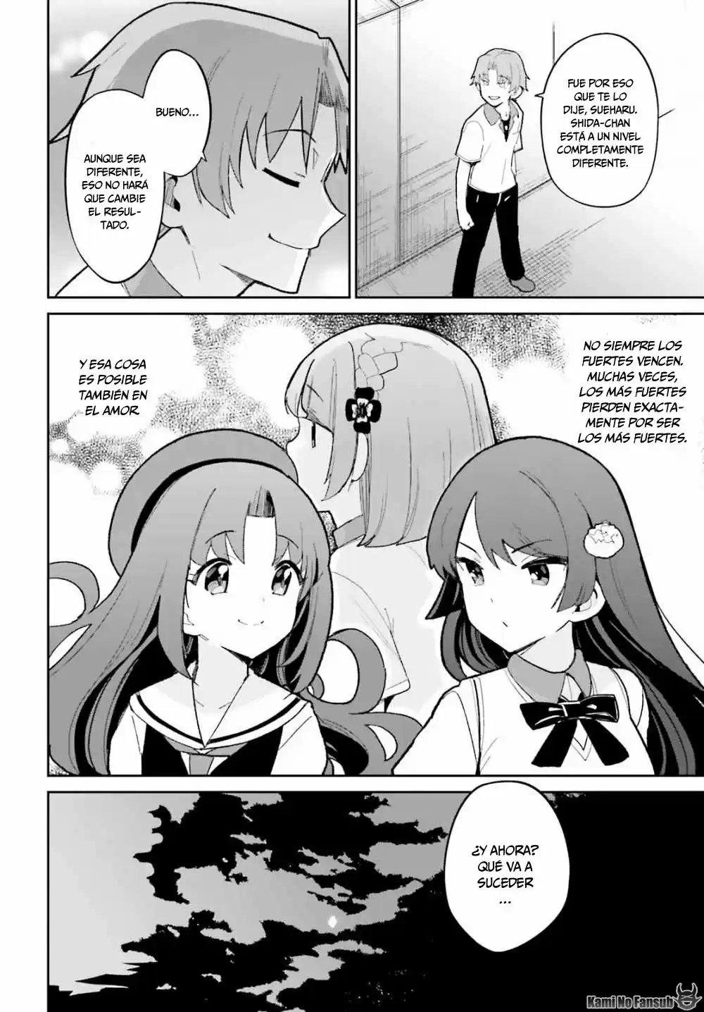 Osananajimi Ga Zettai Ni Makenai Love Comedy - Capítulo 12 - Página 31 - LectorTMOo