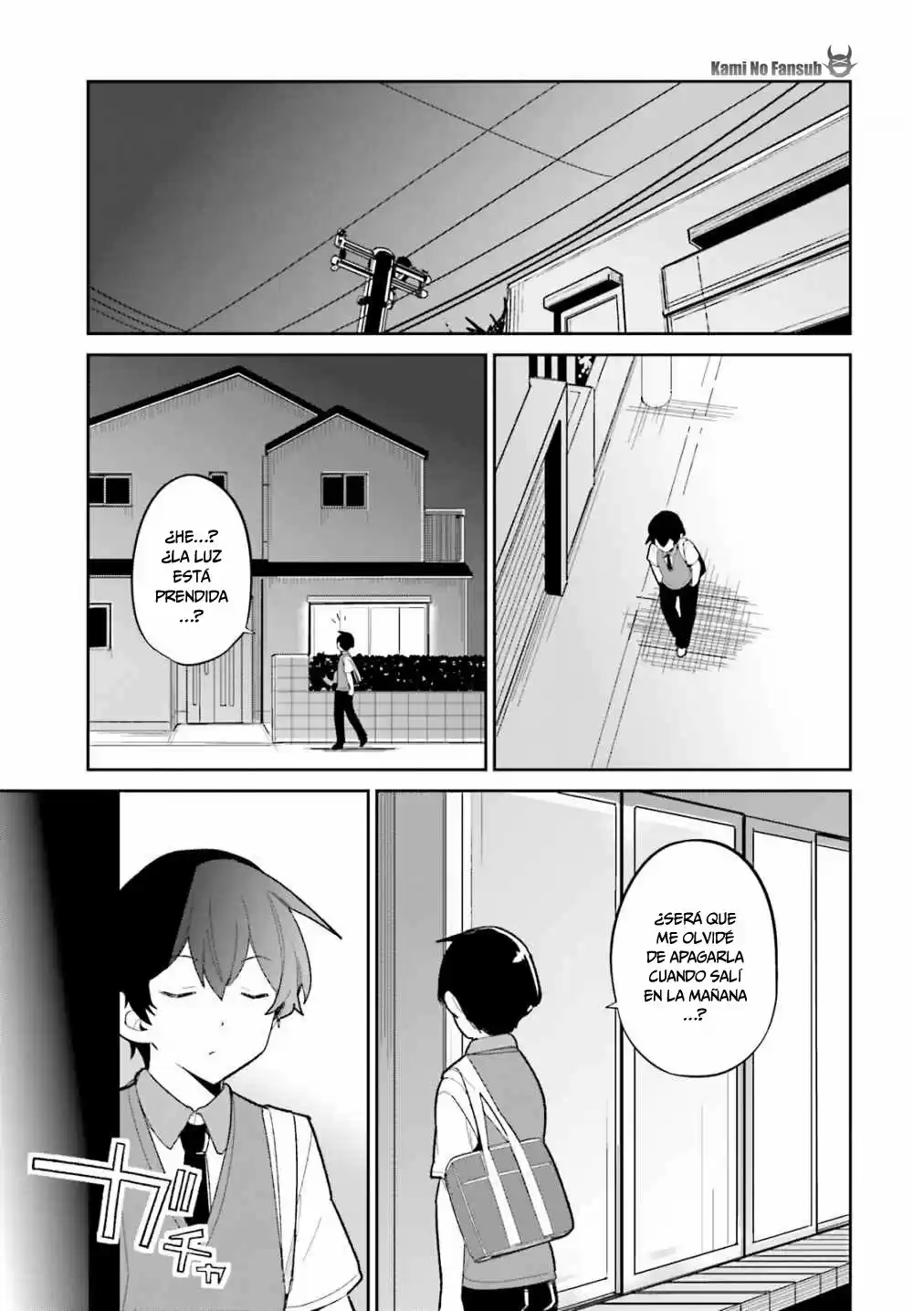 Osananajimi Ga Zettai Ni Makenai Love Comedy - Capítulo 12 - Página 32 - LectorTMOo