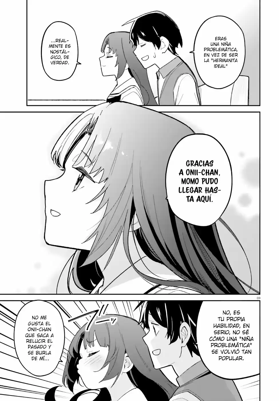 Osananajimi Ga Zettai Ni Makenai Love Comedy - Capítulo 13 - Página 10 - LectorTMOo