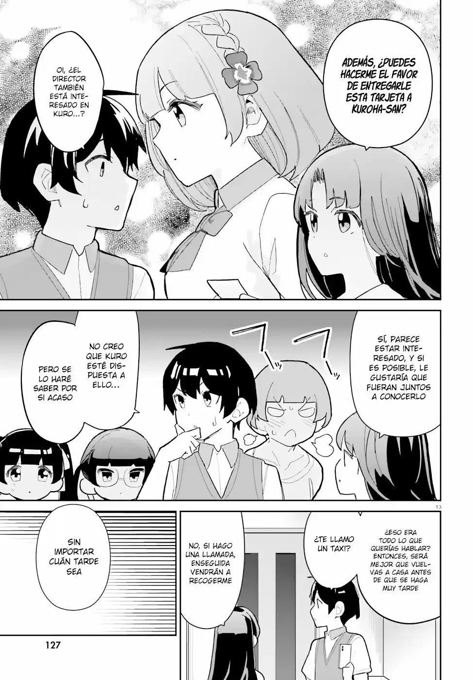 Osananajimi Ga Zettai Ni Makenai Love Comedy - Capítulo 14 - Página 14 - LectorTMOo