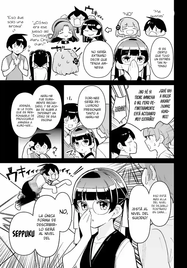 Osananajimi Ga Zettai Ni Makenai Love Comedy - Capítulo 15 - Página 4 - LectorTMOo