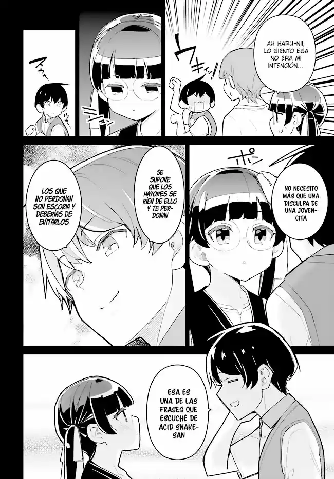 Osananajimi Ga Zettai Ni Makenai Love Comedy - Capítulo 15 - Página 5 - LectorTMOo